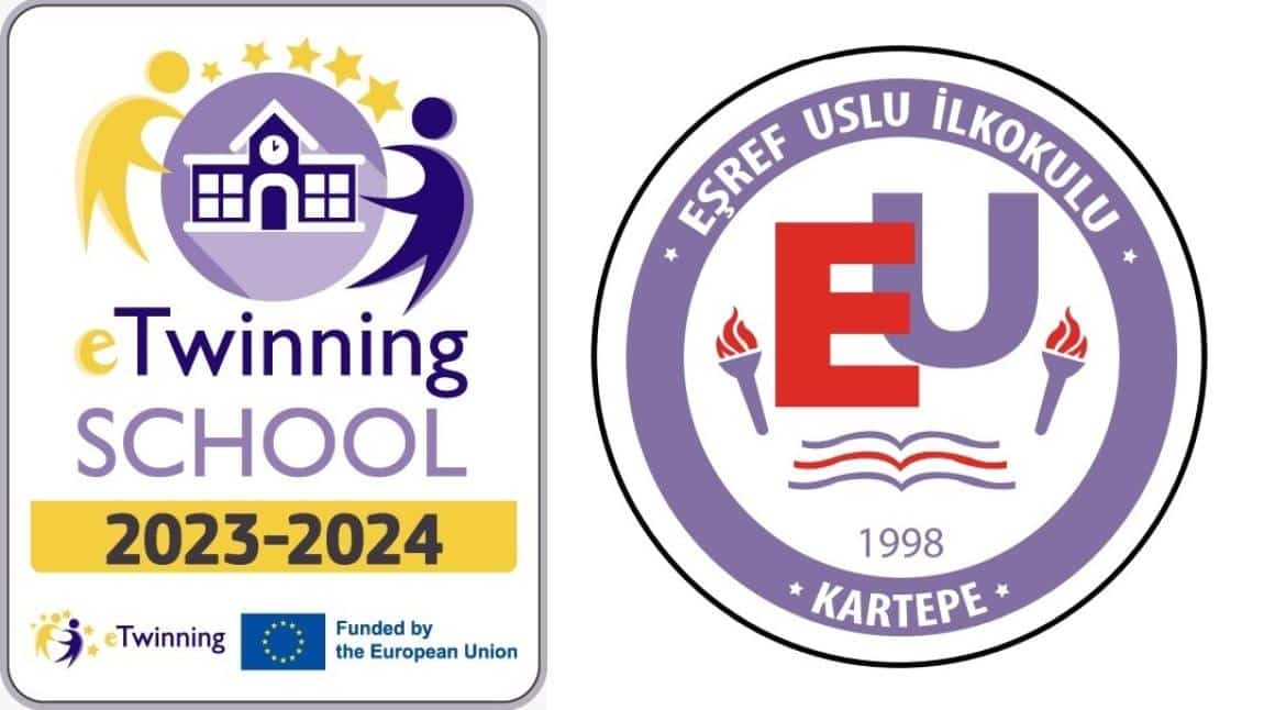 Okulumuz  2023-2024 eğitim-öğretim yılı eTwinning Okul Etiketi  ile ödüllendirildi. 